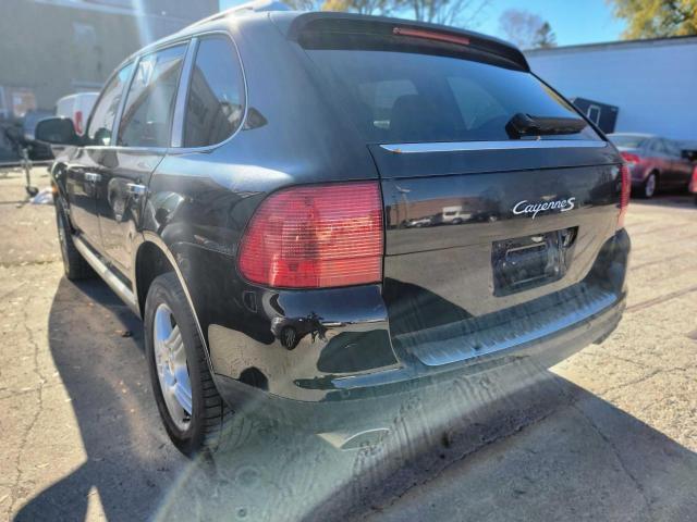 Photo 3 from auction – 2005 PORSCHE CAYENNE S with VIN WP1AB29P65LA60315