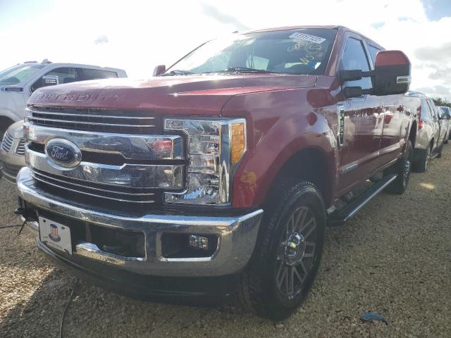 Photo 2 from auction – 2017 FORD F350 SUPER with VIN 1FT8W3BT4HEE92010