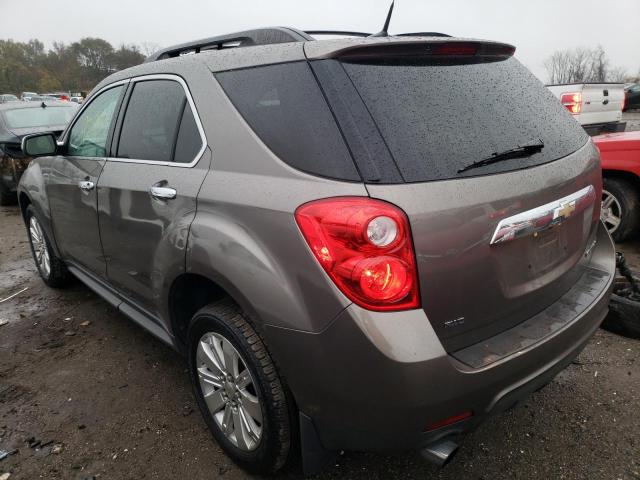 Photo 3 from auction – 2011 CHEVROLET EQUINOX LT with VIN 2CNFLEE57B6434084