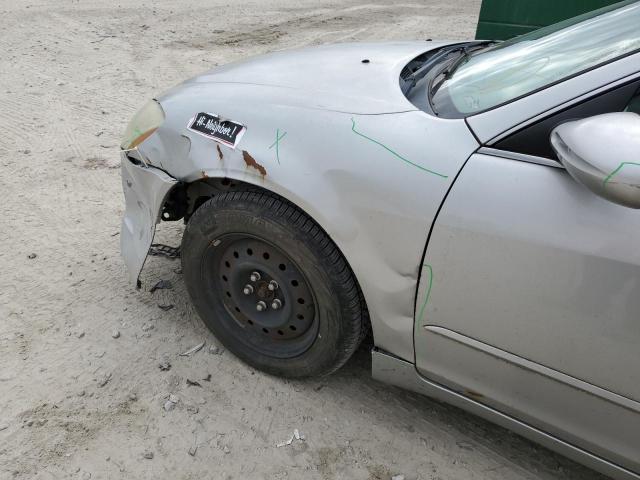 Photo 9 from auction – 2004 NISSAN ALTIMA BAS with VIN 1N4AL11D74C119161