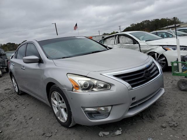 Photo 1 from auction – 2013 NISSAN ALTIMA 2.5 with VIN 1N4AL3AP4DC105188