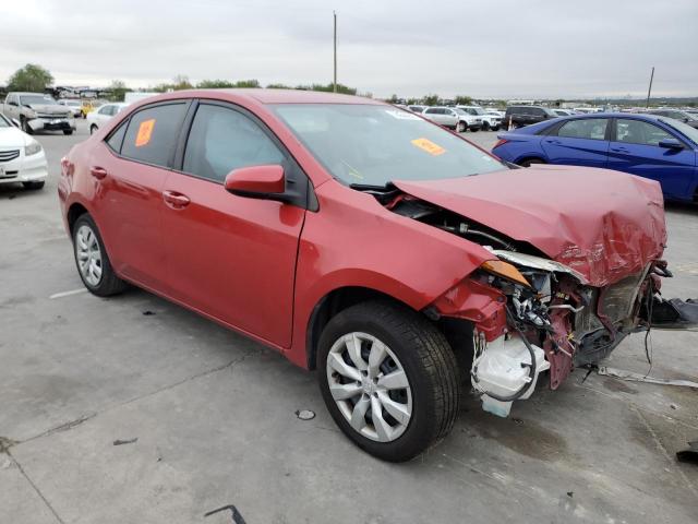 Photo 4 from auction – 2015 TOYOTA COROLLA L with VIN 2T1BURHE2FC459529