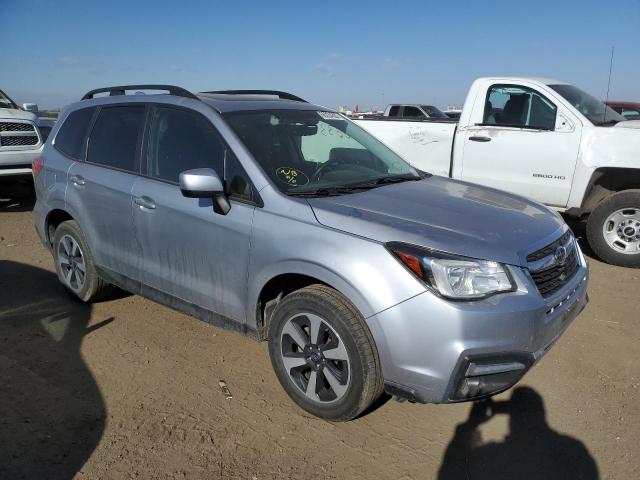 SUBARU FORESTER 2 2018 with VIN JF2SJAGC2JH521799 - Photo from auction