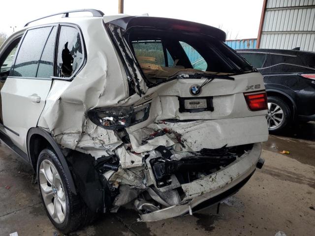 Photo 9 from auction – 2012 BMW X5 XDRIVE5 with VIN 5UXZV8C52CL424165