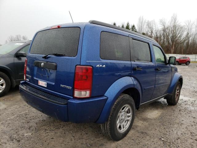 Photo 4 from auction – 2010 DODGE NITRO SE with VIN 1D4PU2GK2AW121720