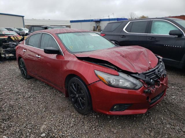 NISSAN ALTIMA 2.5 2017 with VIN 1N4AL3AP4HC270695 - Photo from auction