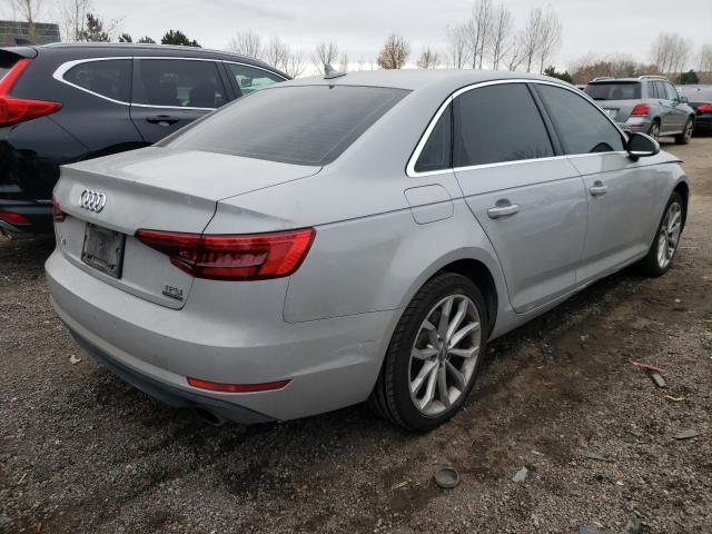 Photo 4 from auction – 2017 AUDI A4 PROGRES with VIN WAUBNAF47HN052683