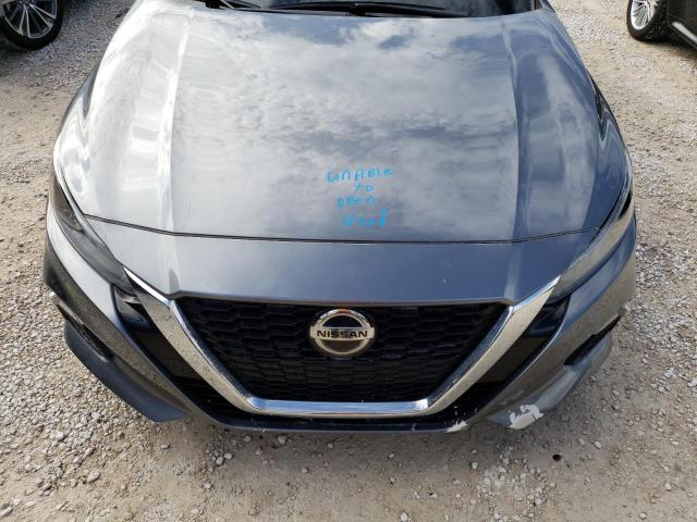 Photo 11 from auction – 2022 NISSAN ALTIMA S with VIN 1N4BL4BV1NN306544