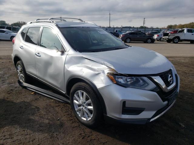 Photo 1 from auction – 2017 NISSAN ROGUE S with VIN KNMAT2MV3HP514134