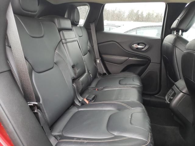 Photo 6 from auction – 2015 JEEP CHEROKEE L with VIN 1C4PJMDS3FW557246