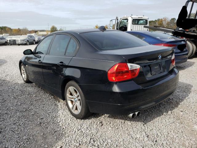 Photo 3 from auction – 2008 BMW 328 I SULE with VIN WBAVC57518NK78316