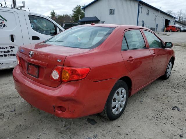 Photo 4 from auction – 2010 TOYOTA COROLLA with VIN 2T1BU4EE5AC303890