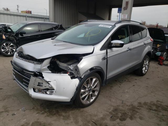 Photo 2 from auction – 2015 FORD ESCAPE SE with VIN 1FMCU0GX3FUB38326