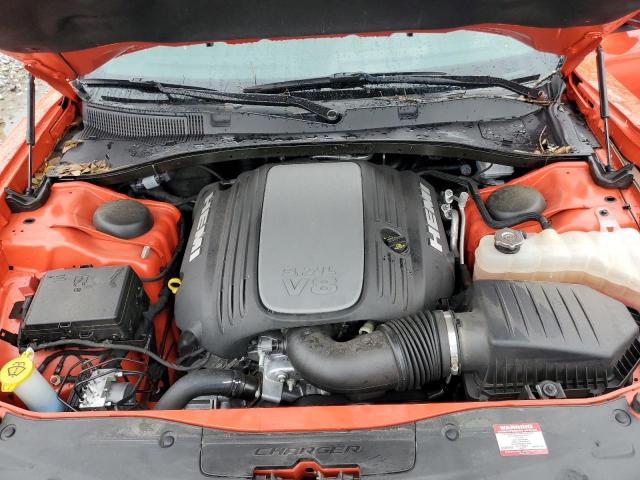 Photo 7 from auction – 2021 DODGE CHARGER R/ with VIN 2C3CDXCT4MH625085