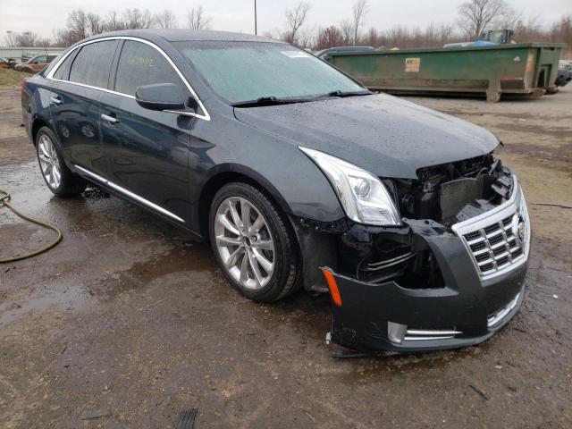 CADILLAC XTS LUXURY 2014 with VIN 2G61N5S35E9212404 - Photo from auction
