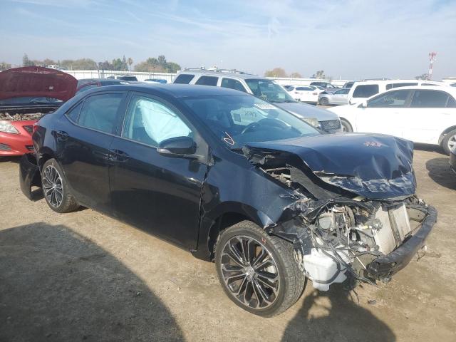 TOYOTA COROLLA L 2015 with VIN 5YFBURHE4FP284846 - Photo from auction
