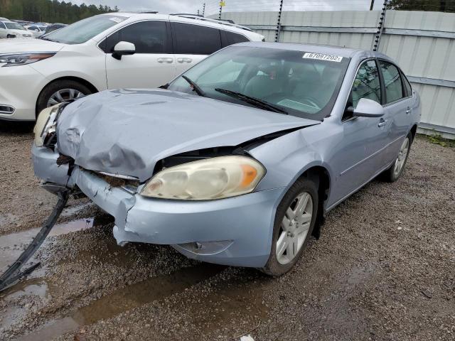 Photo 2 from auction – 2006 CHEVROLET IMPALA LT with VIN 2G1WC581869241372