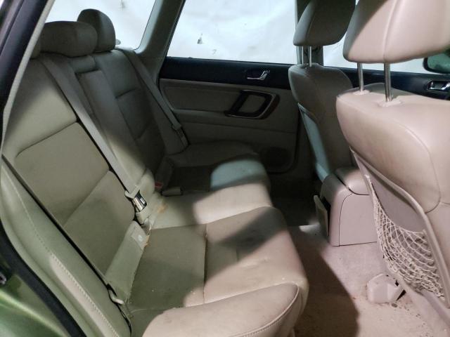 Photo 6 from auction – 2006 SUBARU LEGACY OUT with VIN 4S4BP86C464359482