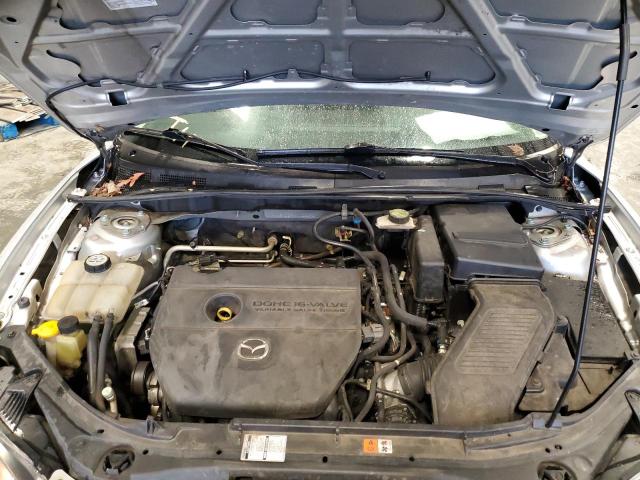 Photo 7 from auction – 2008 MAZDA 3 I with VIN JM1BK12F681122474