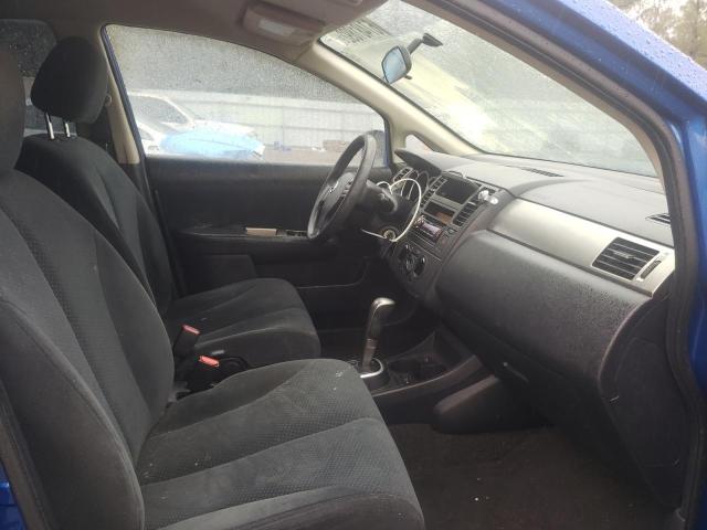 Photo 5 from auction – 2010 NISSAN VERSA S with VIN 3N1BC1CP8AL408235
