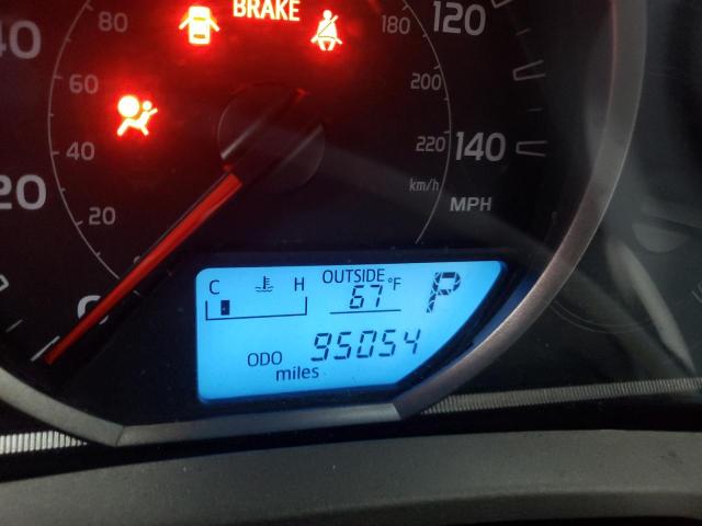 Photo 8 from auction – 2013 TOYOTA RAV4 LE with VIN 2T3BFREV9DW100177