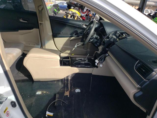 Photo 9 from auction – 2012 TOYOTA CAMRY BASE with VIN 4T4BF1FK2CR190758