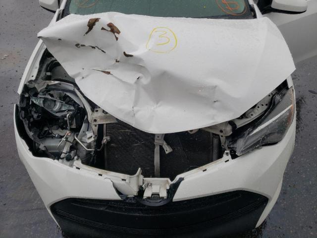 Photo 7 from auction – 2019 TOYOTA COROLLA L with VIN 2T1BURHE7KC139472
