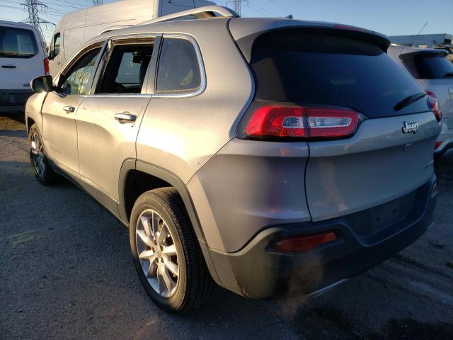 Photo 3 from auction – 2016 JEEP CHEROKEE L with VIN 1C4PJLDS0GW370820