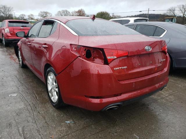 Photo 3 from auction – 2012 KIA OPTIMA EX with VIN 5XXGN4A78CG042132