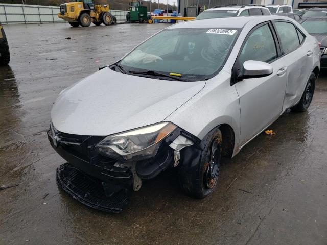 Photo 2 from auction – 2015 TOYOTA COROLLA L with VIN 5YFBURHEXFP227308