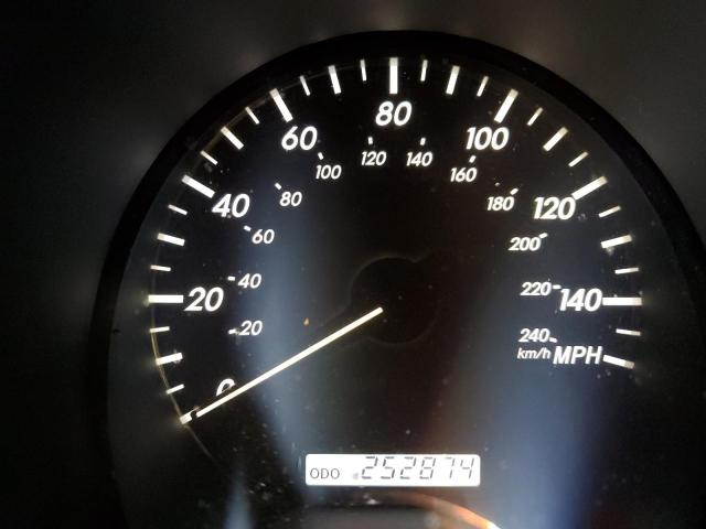 Photo 9 from auction – 2004 LEXUS RX 330 with VIN JTJGA31U640022960