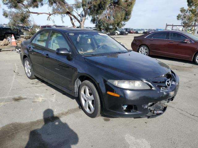 MAZDA 6 I 2007 with VIN 1YVHP80C875M48730 - Photo from auction
