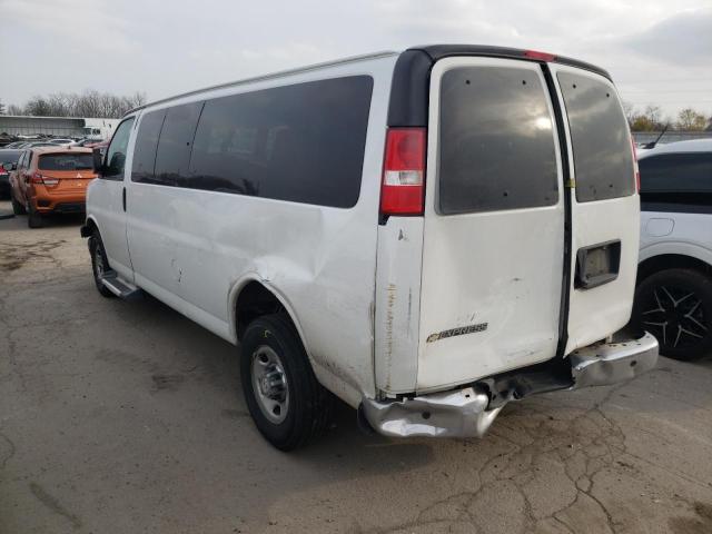 Photo 3 from auction – 2017 CHEVROLET EXPRESS G3 with VIN 1GAZGPFG4H1228310