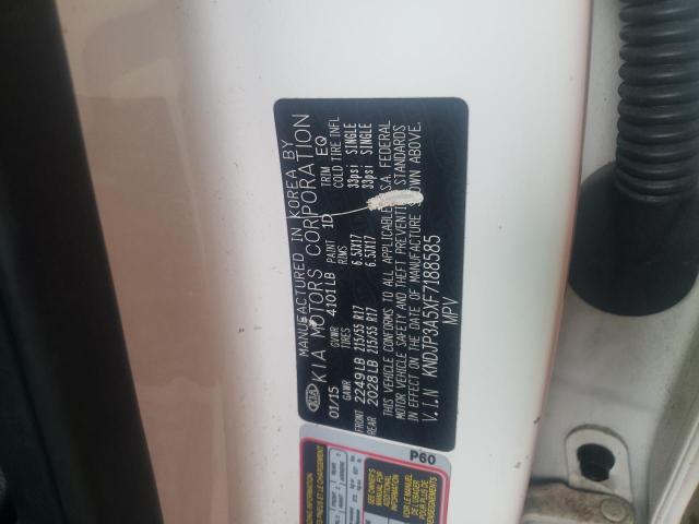 Photo 10 from auction – 2015 KIA SOUL + with VIN KNDJP3A5XF7188585