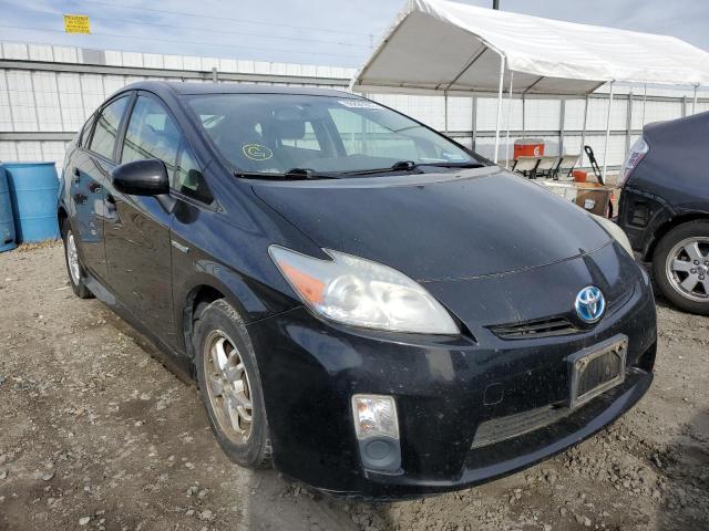 TOYOTA PRIUS 2010 with VIN JTDKN3DU9A0010584 - Photo from auction