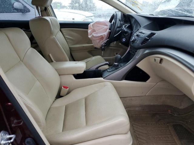 Photo 5 from auction – 2010 ACURA TSX with VIN JH4CU2F62AC037123