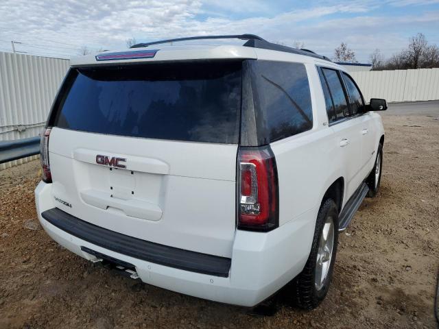 Photo 4 from auction – 2015 GMC YUKON SLT with VIN 1GKS2BKC1FR262866
