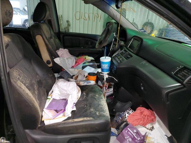 Photo 5 from auction – 2008 HONDA ODYSSEY TO with VIN 5FNRL38928B072172