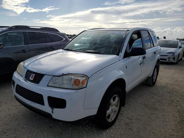 Photo 2 from auction – 2006 SATURN VUE with VIN 5GZCZ33D66S893421