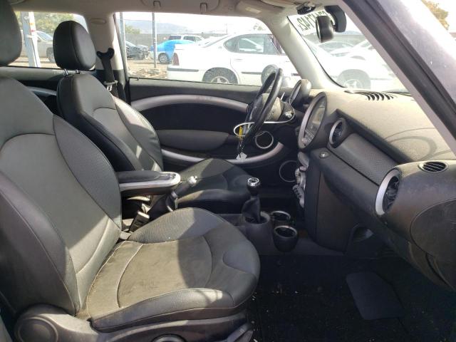 Photo 5 from auction – 2009 MINI COOPER S C with VIN WMWMM33549TP72864