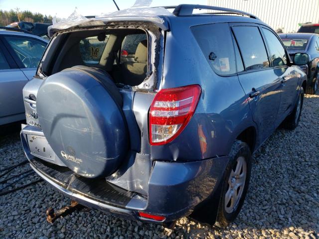Photo 4 from auction – 2011 TOYOTA RAV4 with VIN 2T3BF4DV9BW168030