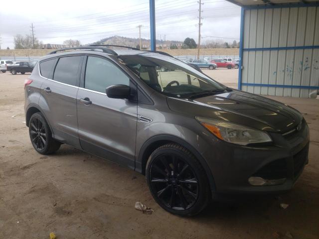 FORD ESCAPE SE 2014 with VIN 1FMCU9G95EUC07957 - Photo from auction