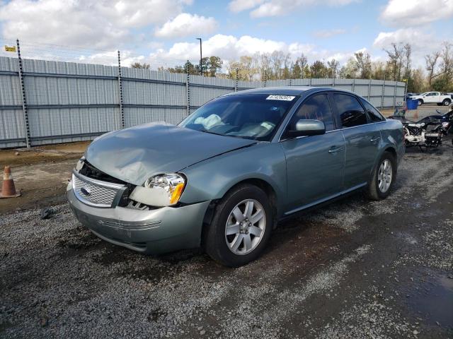 Photo 2 from auction – 2007 FORD FIVE HUNDR with VIN 1FAHP24187G140902