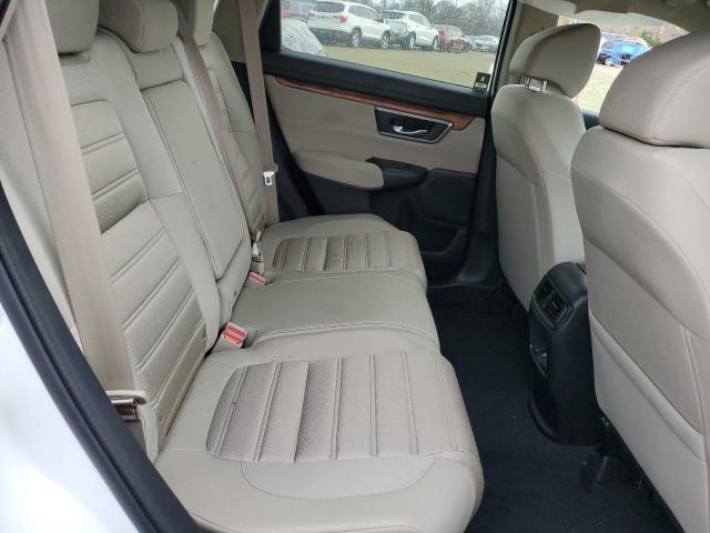Photo 6 from auction – 2019 HONDA CR-V EX with VIN 2HKRW2H52KH666817