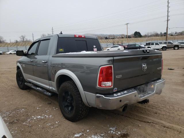 Photo 3 from auction – 2013 RAM 1500 LARAM with VIN 1C6RR7NT7DS661891