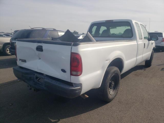 Photo 4 from auction – 2004 FORD F250 SUPER with VIN 1FTNX20L64ED88254