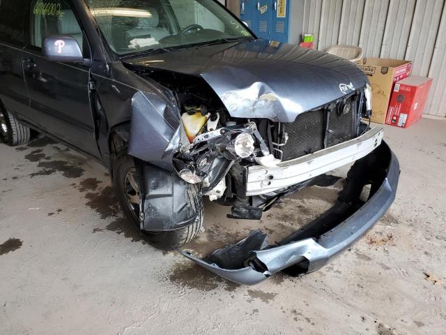Photo 9 from auction – 2006 TOYOTA HIGHLANDER with VIN JTEEP21A160161143