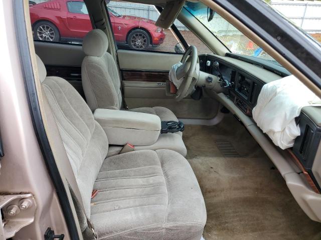 Photo 5 from auction – 1998 BUICK LESABRE CU with VIN 1G4HP52K3WH527501
