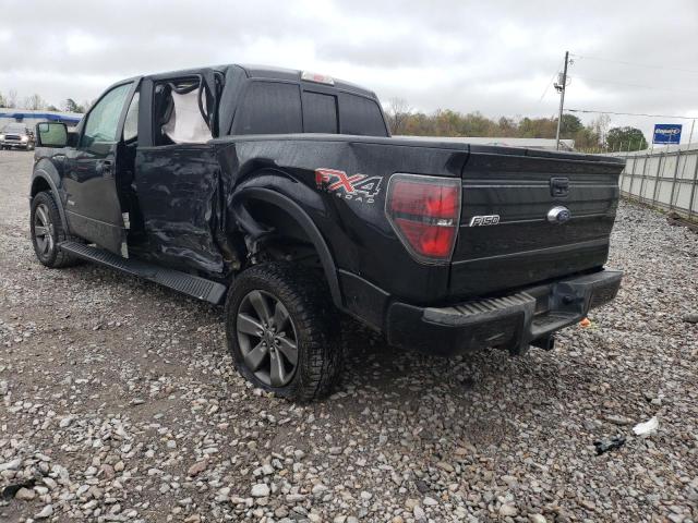 Photo 3 from auction – 2013 FORD F150 SUPER with VIN 1FTFW1ET9DFD89533