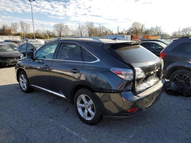 Photo 3 from auction – 2010 LEXUS RX 350 with VIN 2T2BK1BA7AC032347